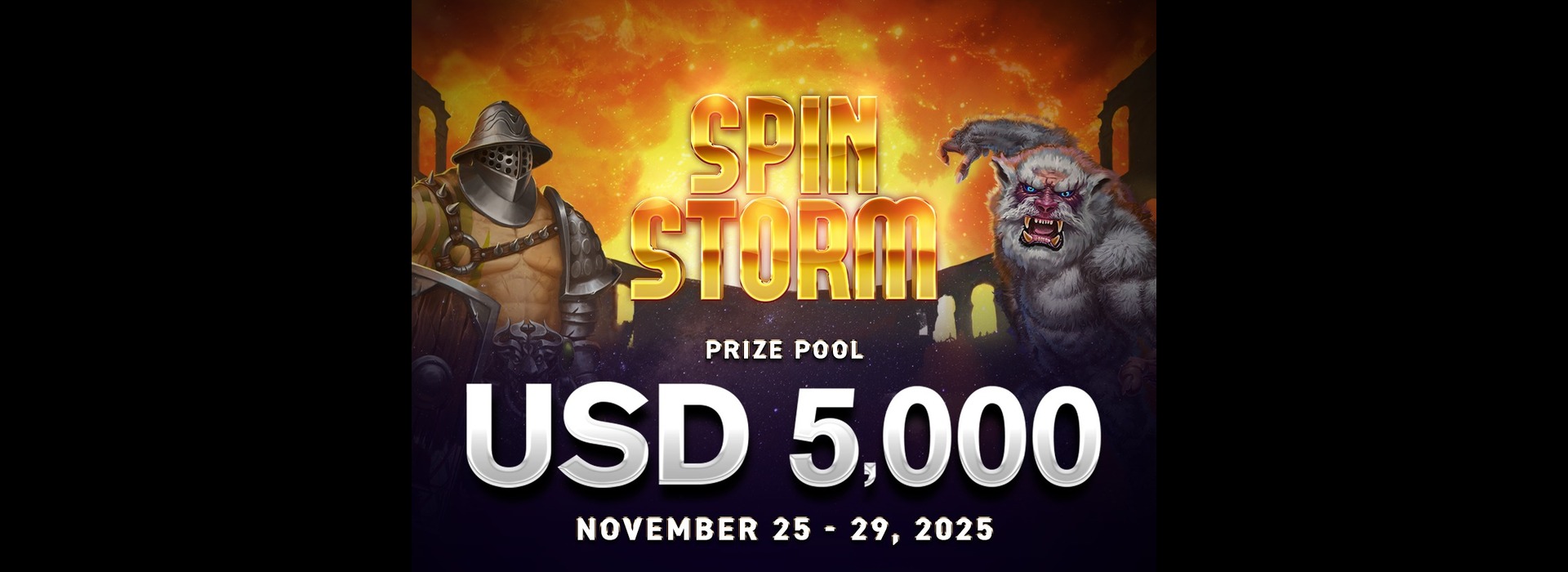 QTech - Yggdrasil's Spin Storm